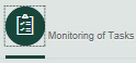 monitoring of tasks